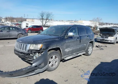 2011 Jeep Grand Cherokee Laredo z USA, uszkodzony, nr VIN 1J4RS4GG5BC515504